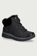 Skechers GRACEFUL - COZY STROLLS śniegowce damskie czarne 168100