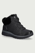 Skechers GRACEFUL - COZY STROLLS śniegowce damskie czarne 168100