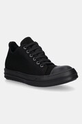 Rick Owens DRKSHDW plimsolls Low Sneaks black color DS02E7802.DO