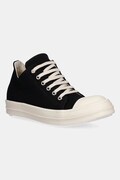 Πάνινα παπούτσια Rick Owens DRKSHDW Low Sneaks χρώμα: μαύρο, DS02E7802.DO