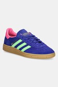adidas Originals sneakersy zamszowe Handball Spezial damskie kolor niebieski JP8721