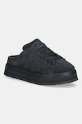 adidas Originals sneakersy zamszowe Campus 00s damskie kolor czarny JR3733