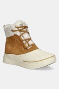 Зимові чоботи Sorel OUT N ABOUT IV CHILLZ WP колір коричневий 2088131708