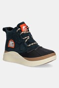 Черевики Sorel OUT N ABOUT IV CLASSIC WP колір зелений на плоскому ходу злегка утеплені 2088161494