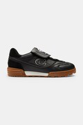 Coach sneakers din piele Coach Match culoarea negru, CCI42