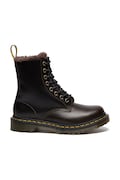 Δερμάτινα workers Dr. Martens 1460 Serena χρώμα: καφέ, DM41414020