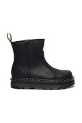 Черевики Dr. Martens ZebZag Rigger колір чорний на плоскому підборі DM42662001