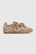 Naked Wolfe sneakersy zamszowe Adored damskie kolor beżowy Adored Mushroom Suede