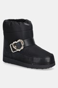 Μπότες χιονιού Love Moschino χρώμα: μαύρο, JA24432G0NISK00A