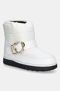 Μπότες χιονιού Love Moschino χρώμα: άσπρο, JA24432G0NISK10A