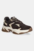 Steve Madden sneakersy Ample damskie kolor brązowy 11004898