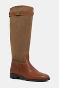 Steve Madden stivali in pelle Novi donna colore beige  11004728
