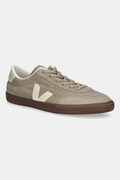 Кожени маратонки Veja Panenka в бежово FU0320901A