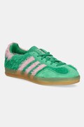 adidas Originals sneakersy Gazelle Indoor damskie kolor zielony JP8342