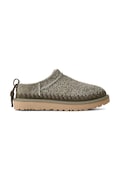 UGG śniegowce W Classic Micro Biarritz kolor zielony 1171411.MSG