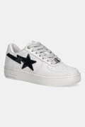 A Bathing Ape sneakersy skórzane BAPE STA #4 damskie kolor biały 1L30291309