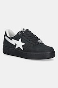 A Bathing Ape sneakersy skórzane BAPE STA #4 damskie kolor czarny 1L30291309