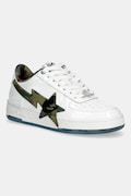 Tenisice A Bathing Ape BAPE STA OS #2 boja: bijela, 001FWL302308L