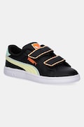 Detské tenisky Puma Puma Smash 3.0 Playdate V Inf čierna farba, 402828