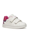 Geox sneakersy dziecięce ECLYPER kolor biały B365MA.0BCKC