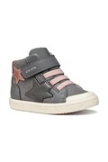 Geox sneakers pentru copii GISLI culoarea gri, B561MA.0AU54