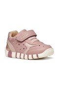 Geox sneakersy dziecięce IUPIDOO kolor różowy B5658B.0DHBC