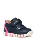 Geox sneakersy dziecięce IUPIDOO kolor granatowy B5658B.0DHBC