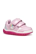 Geox sneakers pentru copii LIGHTYLOO culoarea roz, B5661A.002AS