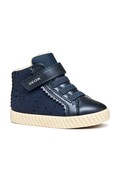 Geox sneakers pentru copii MIRROLESS culoarea bleumarin, B5669A.0AUAJ