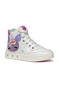 Geox sneakers pentru copii SKYLIN culoarea alb, J568WD.0NFKN