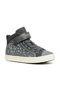 Детски маратонки Geox KALISPERA в сиво J744GI.0DHAJ