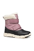Geox încălțăminte de iarnă FLEXYPER culoarea roz, J46APC.0BCFU