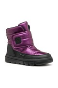 Geox obuwie zimowe WILLABOOM kolor fioletowy J46HWC.0LVBC
