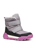 Geox încălțăminte de iarnă TREKKYUP culoarea gri, J46M7B.08V50