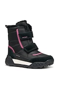 Geox încălțăminte de iarnă TREKKYUP culoarea negru, J46M7E.08V22