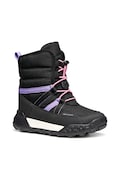 Geox obuwie zimowe TREKKYUP kolor czarny J46M7F.08V50