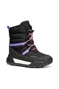 Geox încălțăminte de iarnă TREKKYUP culoarea negru, J46M7F.08V50