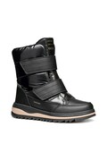 Детски зимни обувки Geox ADELHIDE в черно J56EWA.0LVNF