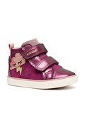 Geox sneakers pentru copii GISLI culoarea violet, B561MD.022NF