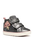Geox sneakers pentru copii GISLI culoarea gri, B561MD.022NF