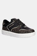 Michael Kors sneakersy dziecięce EMMET RUMI kolor brązowy MK01414001