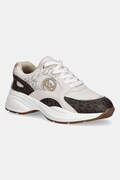 Michael Kors sneakersy dziecięce ZUMA kolor beżowy MK02656256