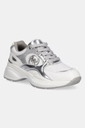Michael Kors sneakersy dziecięce ZUMA kolor srebrny MK02656101
