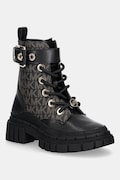 Michael Kors bocanci copii BLAKE COLBY culoarea negru, MK02620004