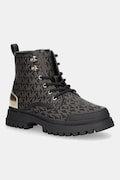 Michael Kors botki dziecięce PAYTON kolor brązowy MK02734211