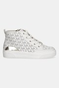 Michael Kors trampki dziecięce SHEA SPLIT kolor beżowy MK02912256