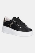 Patrizia Pepe sneakers din piele culoarea negru, PPJ903