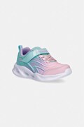Skechers SKECHERS SOLA GLOW - COLOR BR tenisky detské modré 303713N