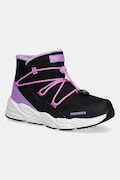 Otroški zimski škornji Skechers TURBO TREAD črna barva, 303492L