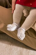 Topánky pre bábätká Mayoral Newborn šedá farba, 9960